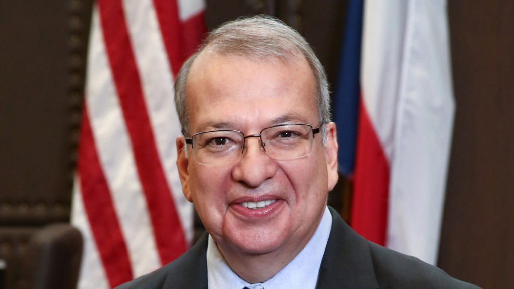 U.S. District Judge Xavier Rodriguez