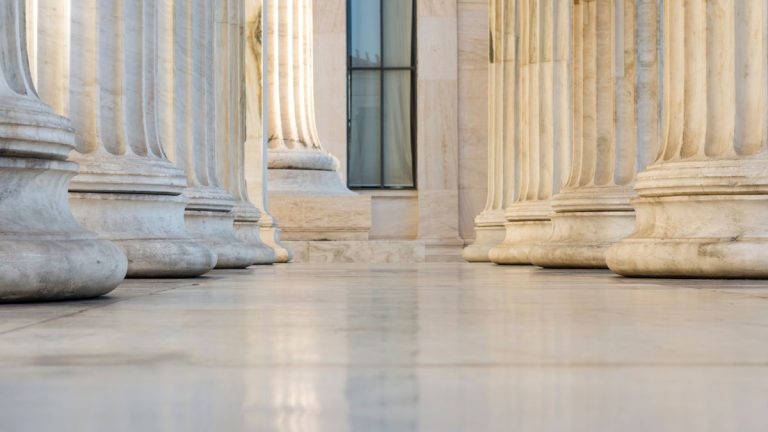 An image of a courthouse