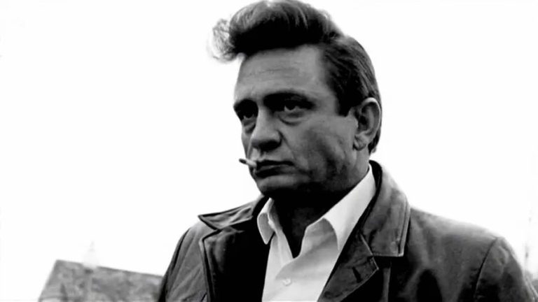 An image of Johnny Cash
