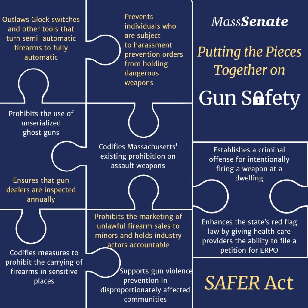 SAFER Act graphic