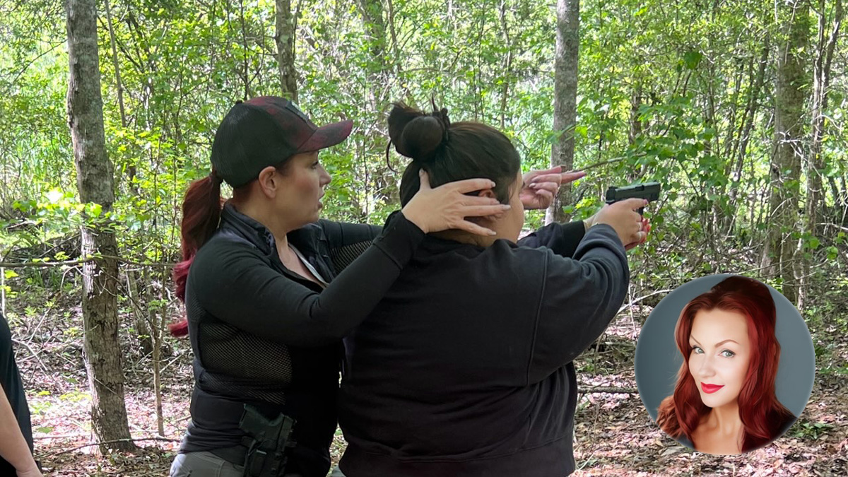 Armed with Confidence: Kerry Slone Discusses Women, Guns, and Self-Defense