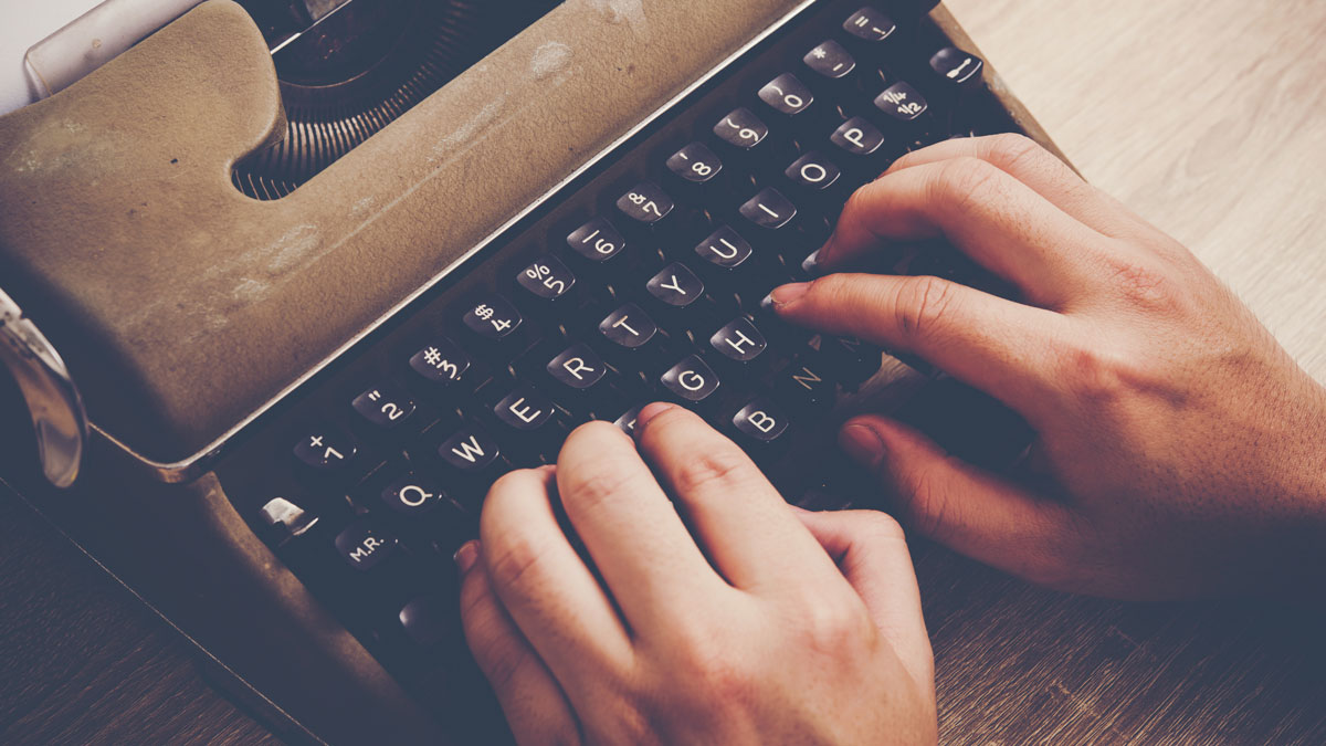 Behavior Typewriter Lessons Learned by Trying to be a Good Activist