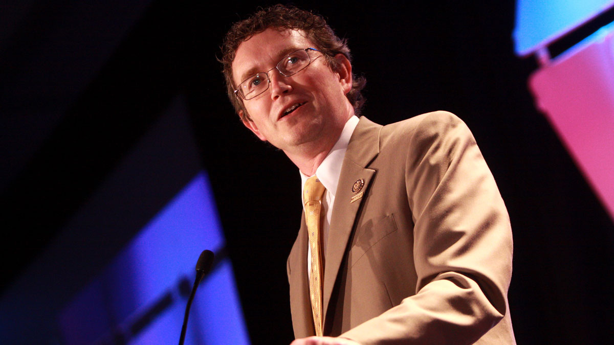 Rep. Massie Introduces National Constitutional Carry Act