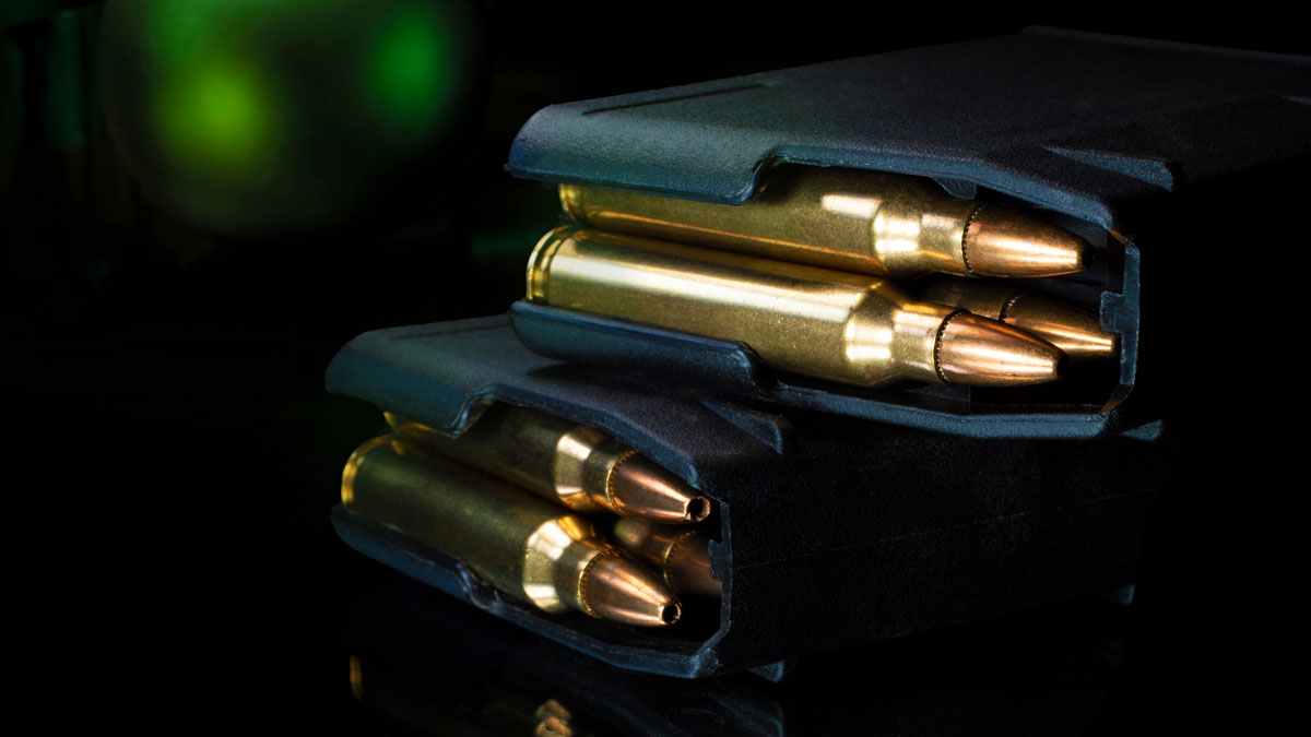 FPC Sues D.C. Over Ban on Standard Capacity Magazines