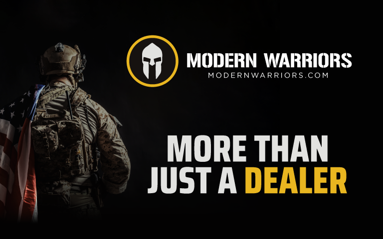 Modern Warriors - Dealer Program