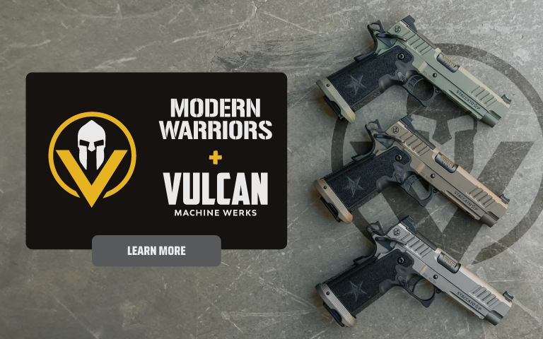 Modern Warriors - Partnerships