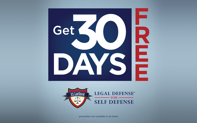 US LawShield - Legal Defense for Self-Defense