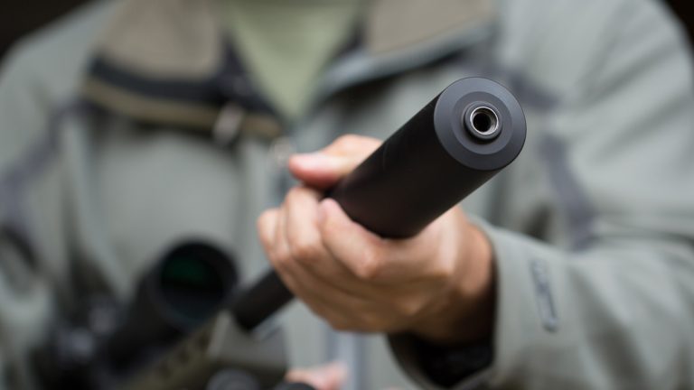 A suppressor