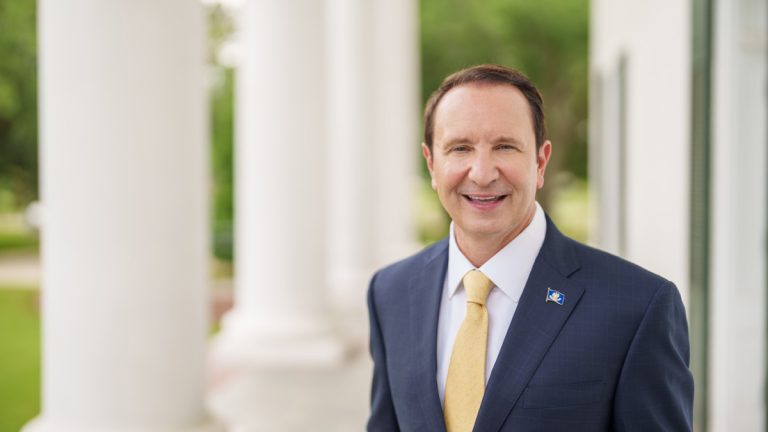 Louisiana Governor Jeff Landry