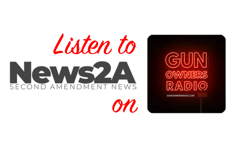 Watch News2A on Gun Owners Radio!