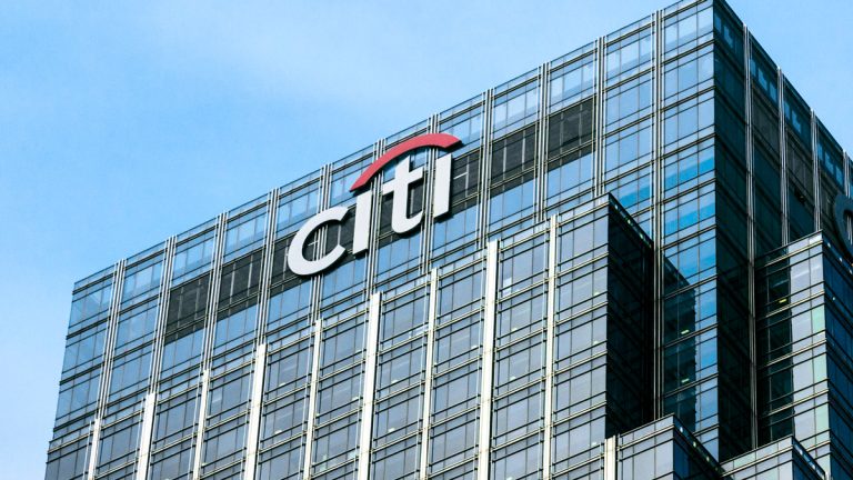 One of Citigroups many buildings