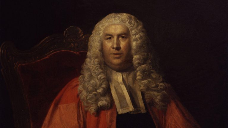 Sir William Blackstone