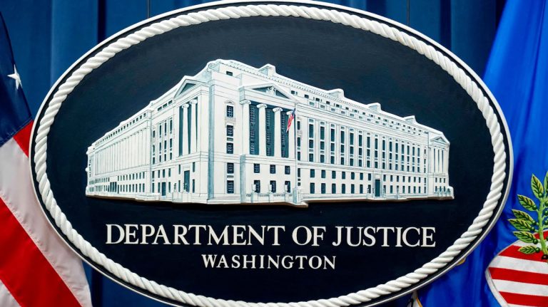Department of Justice