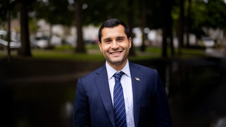 Jay Costa, Republican candidate for Bergen County Commissioner