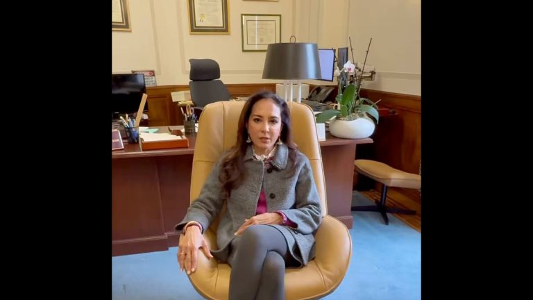 U.S. Assistant Attorney General Harmeet Dhillon