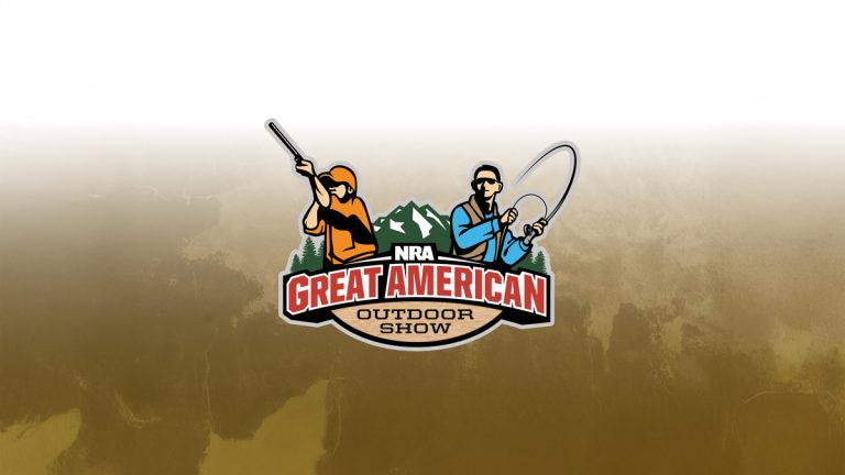 Great American Outdoor Show logo
