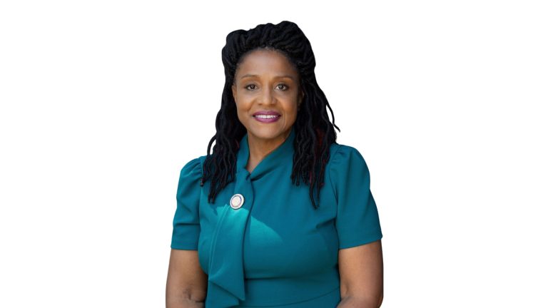 Virginia Delegate Karen Keys-Gamarra (D), who has proposed a $500 tax on suppressor sales.