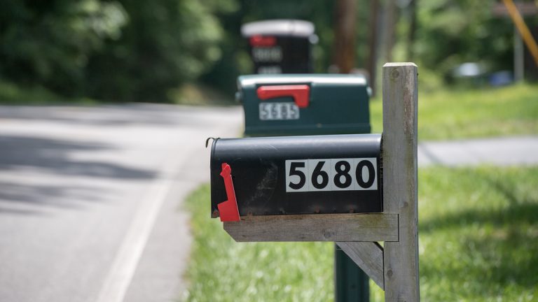Mailboxes