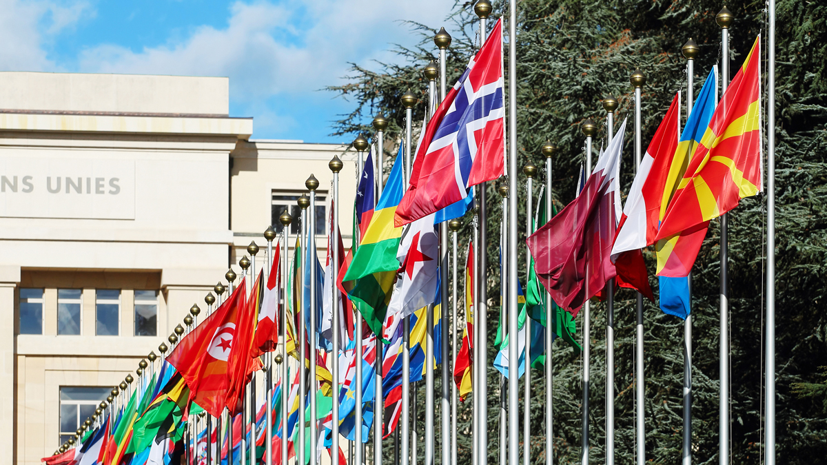 President Trump Quietly Defunds Participation in U.N. Register of ...