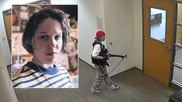 Aubrey Hale, mentally ill female criminal and mass murderer