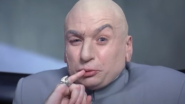 Dr. Evil