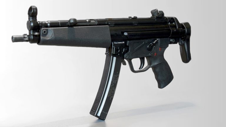 Heckler & Koch MP5