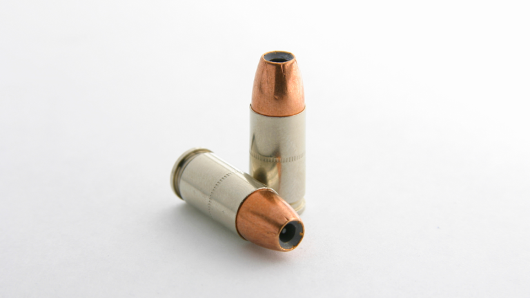 Hollow point ammunition