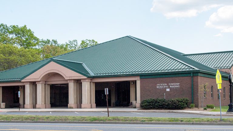Jackson Township, New Jersey, Municipal Building