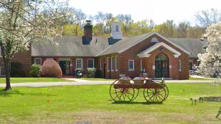 The West Milford, N.J. municipal building.