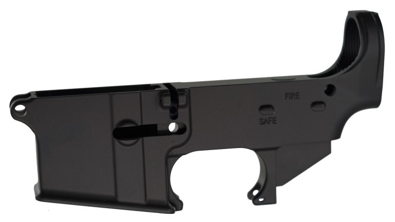 Matrix Arms AR15 80% Lower Receiver