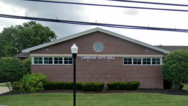 Linwood, N.J., City Hall