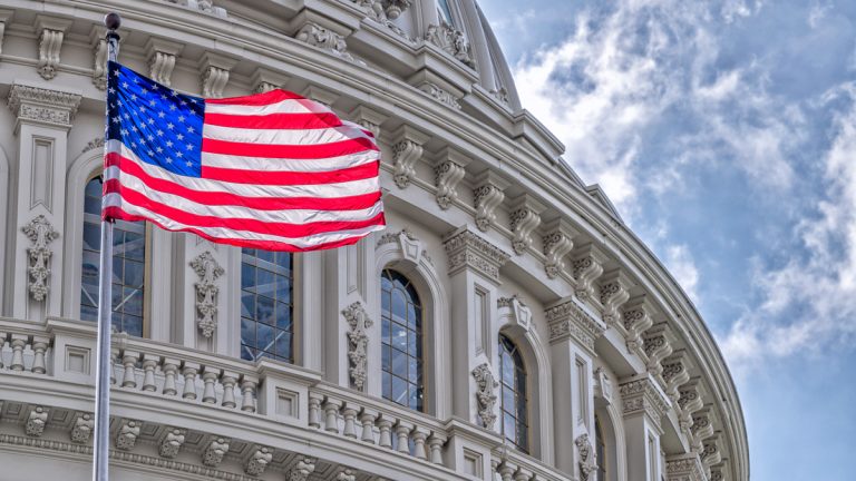 U.S. Capitol building