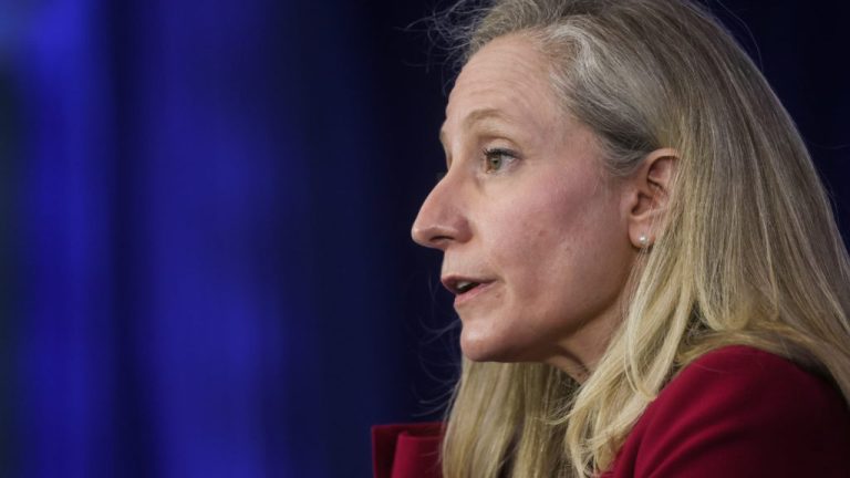 Virginia Governor Abigail Spanberger