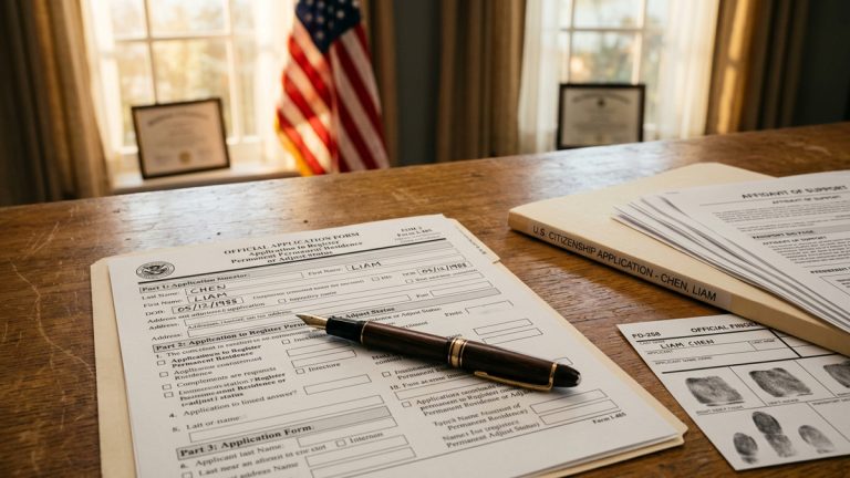 A generic government application