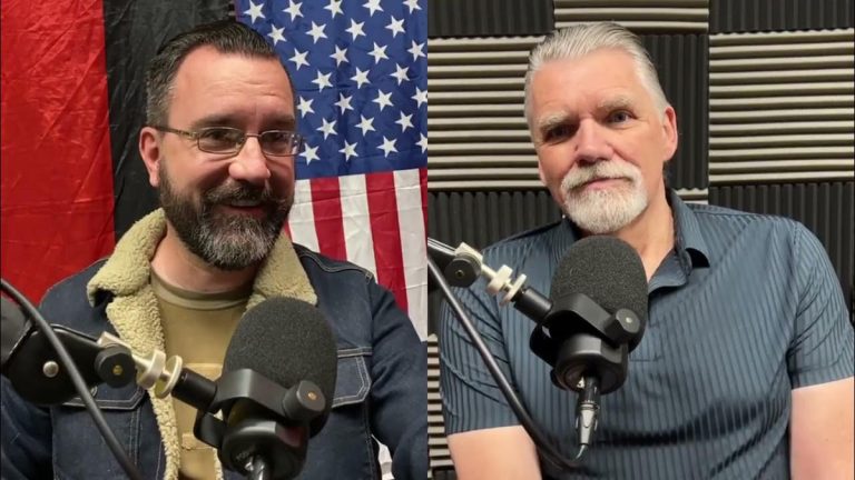 Thumbnail from a 'The Immigrant Gun Owner' video