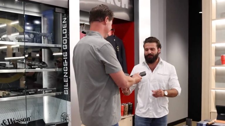 Brandon Herrera receiving first non-NFA suppressor transfer in 92 years