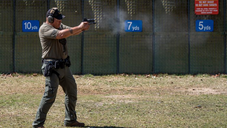 Vlad Vaval, News2A Contributor, Founder of Threat Reflex, and Chief Instructor at Gun for Hire