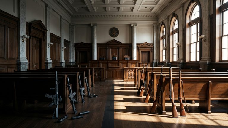 Courtroom
