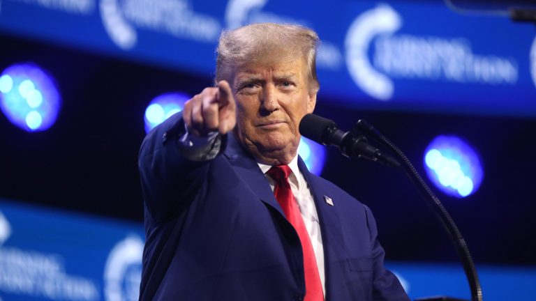 U.S. President Donald J. Trump