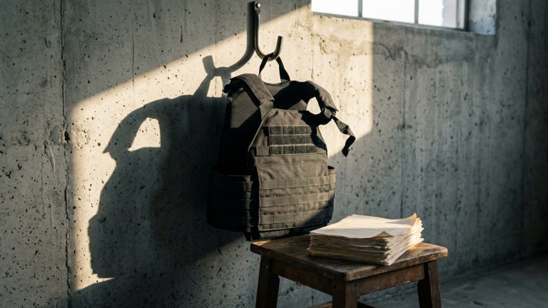 Body armor