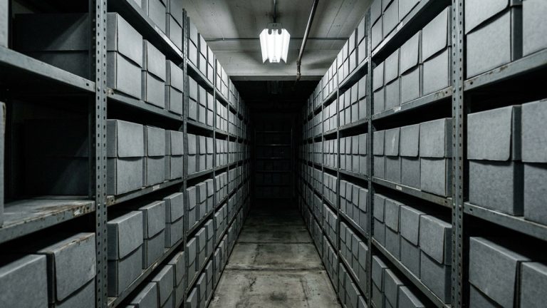 Endless files